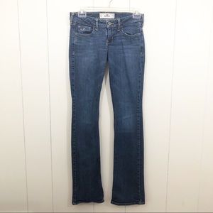 Hollister Jeans size 1R 25
